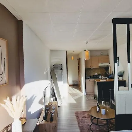 Lägenhet Le Port Cros 10, Superbe En Bord De Mer, Jolie Vue, Parking Prive, Climatisation *