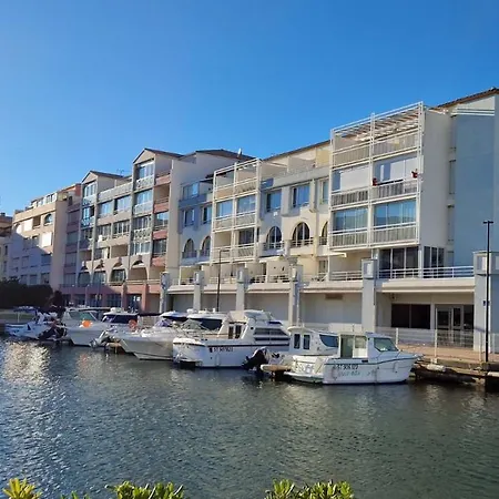 Apartment Le Port Cros 10, Superbe En Bord De Mer, Jolie Vue, Parking Prive, Climatisation *